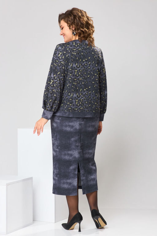 Костюм Romanovich Style 2-2606 синий фото 3