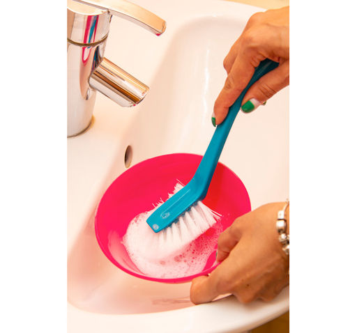 Щетка для мытья посуды КОЛИБРИ большая арт. М5202