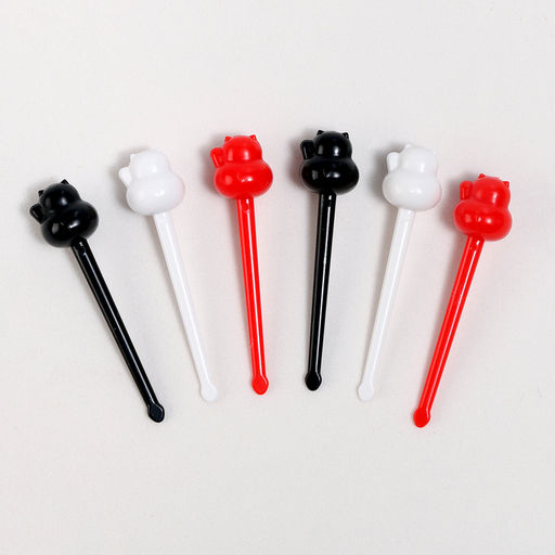 Набор для украшения Котики, 6 шт. - Страна карнавалия фото 3