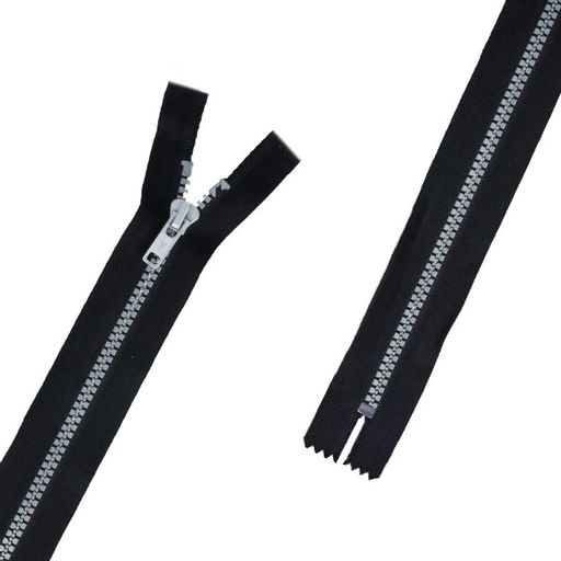 Молния Трактор GAMMA G304 18 см Тип 4 10 шт. неразъёмная