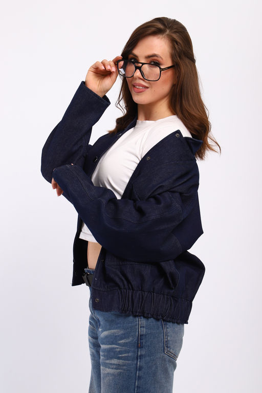 Женский бомбер 31953 - Натали фото 35