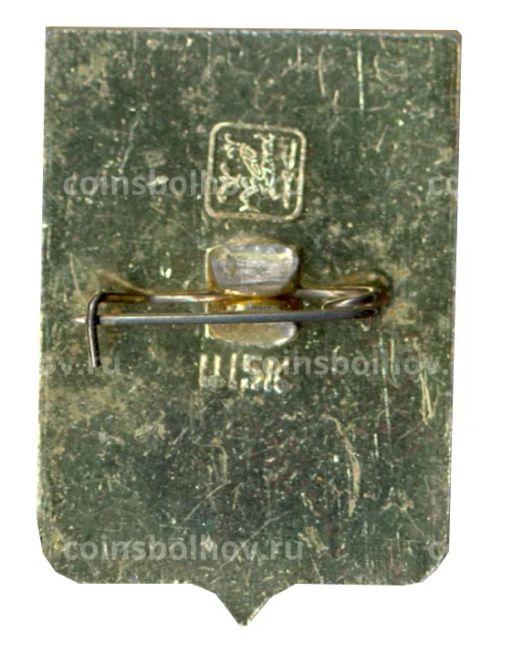 Значок Новая Ладога