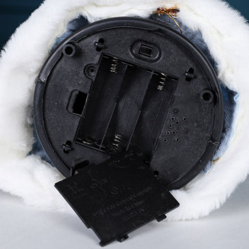 Фигурка Снегурочка 30 см +подарок / 23B12-12 /уп 36/ музыкальная - Галеонтрейд фото 4