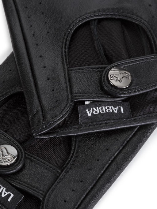 Перчатки жен ш/п LB-1005 black - Labbra фото 2