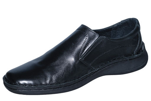 Полуботинки мужские из натуральной кожи - Dynamic фото 2