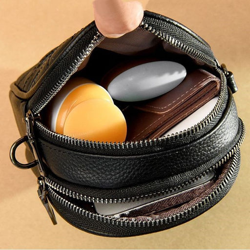 Bags Сумка женская / кожа / 1376  фото 25