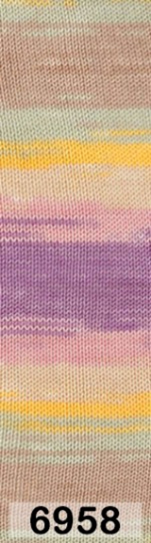 пряжа Alize - Дива батик (Diva batik) упаковка 5 шт  фото 17