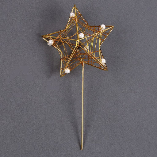 Топпер Звезда 3D