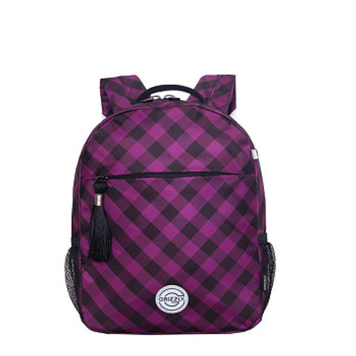 RK-676-3 рюкзак детский - Grizzly фото 10