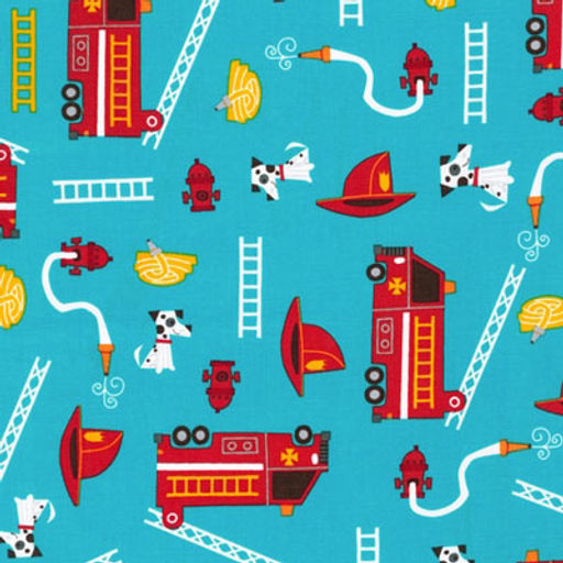 Ткань для пэчворка PEPPY RUFF N TUFF ФАСОВКА 50 x 55 см 1405 г/кв.м 100% хлопок AOY-14171-237 BERMUDA