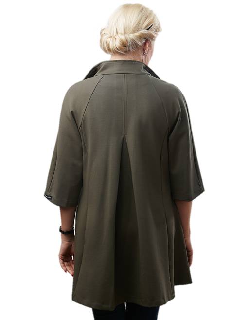 Винтаж ветровка (хаки) - Дюто фото 2