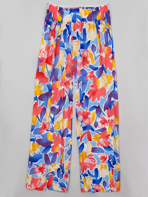 Брюки мультиколор DV72264 - Nota bene фото 3