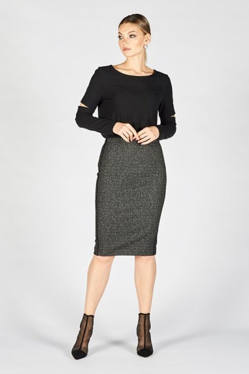 49967 Юбка Елисеева Олеся - Eliseeva olesya фото 2