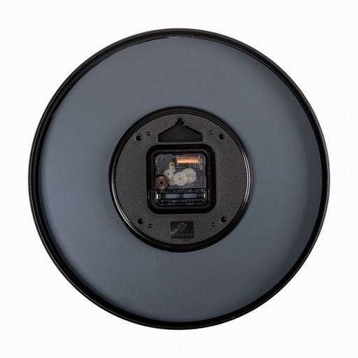 Часы настенные, интерьерные, бесшумные, d-32 см, металл с зеркалом