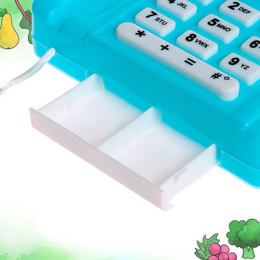 Касса Мини Магазин, МИКС - Simaland фото 25