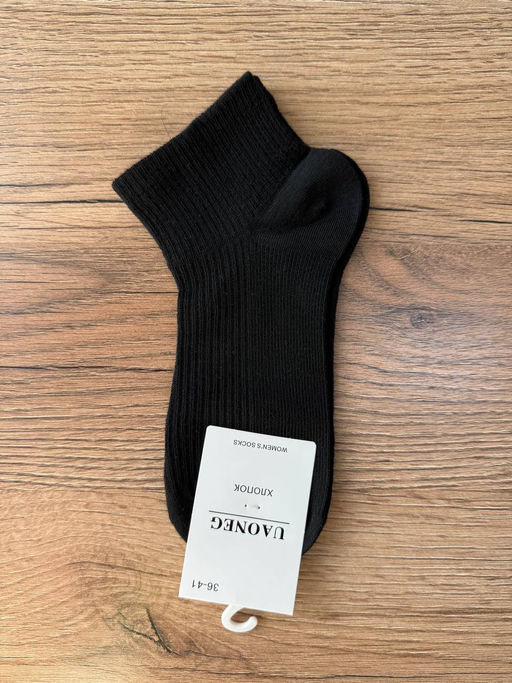 BK790 Носки, 1 пара ЧЕРНЫЙ