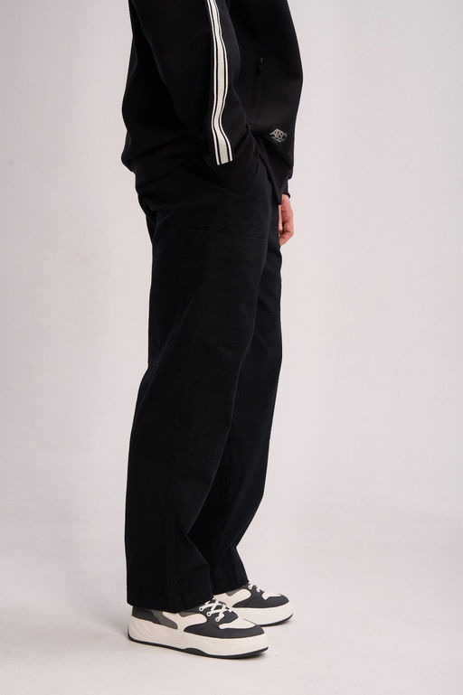 Брюки карго текстильные Черный ANTA SPORTS CLUB Woven Casual Pants  фото 2