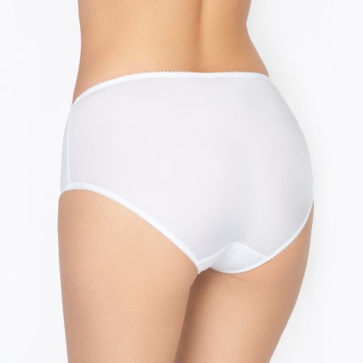 Т040 трусы белый - Новое время фото 2