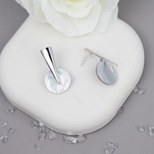 Серьги Арт. 3V-5707-W