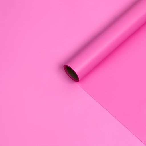 Пленка матовая, гелиотроповый, 0,58 х 10 м - UPAK LAND фото 3