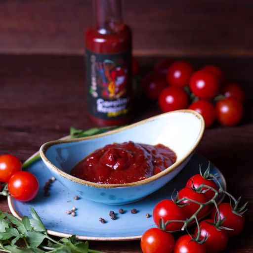 Соус Carolina Reaper 2 острый, 100 мл - Benerich фото 7