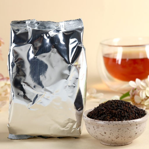 Чай чёрный в коробке конфете Британские мопсы, вкус: лесные ягоды, 100 г. - Фабрика счастья фото 2