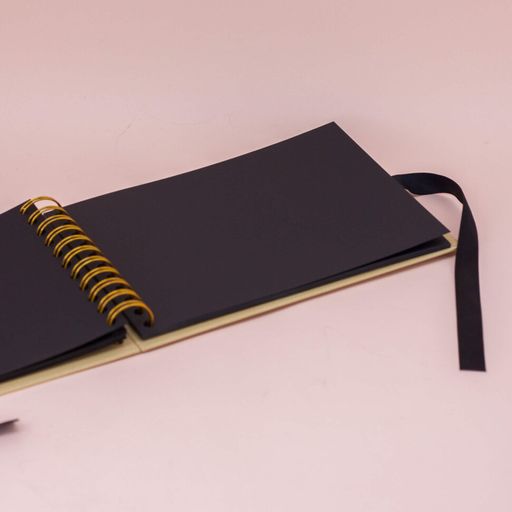 Фотоальбом "Long", brown (21,5 х 15 см)