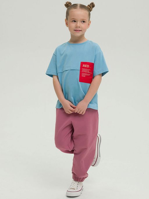 Pelican GFT3318/2 футболка для девочек фото 4