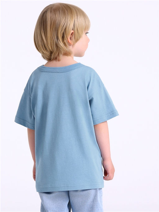 футболка 1ПДФК4778001 - Апрель фото 2