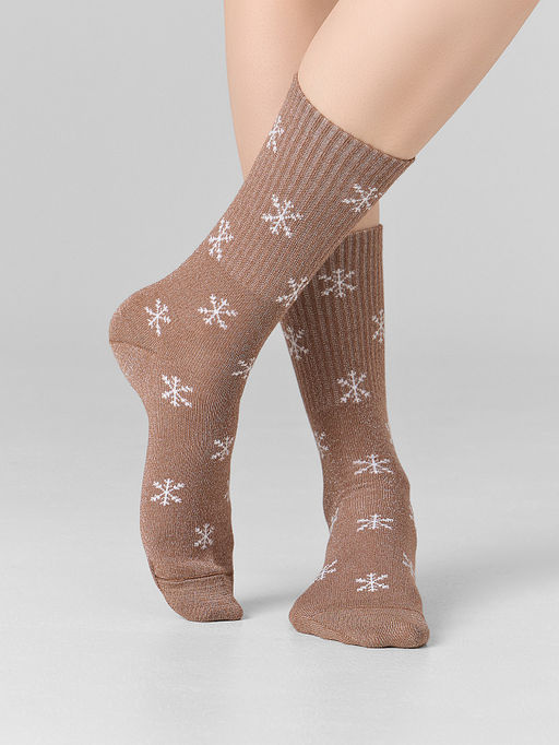 Цена за 5 пар! НОСКИ ЖЕНСКИЕ - Mark formelle фото 2