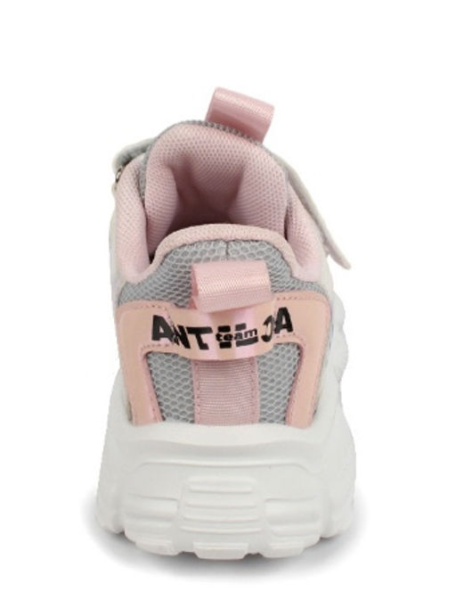 AL 6777 Полуботинки типа кроссовые детские, разноцветный - Antilopa фото 3