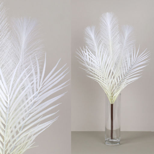 Ветка декоративная 74 см 3 ветки / NF-01 /уп 125/500/ - Галеонтрейд фото 7