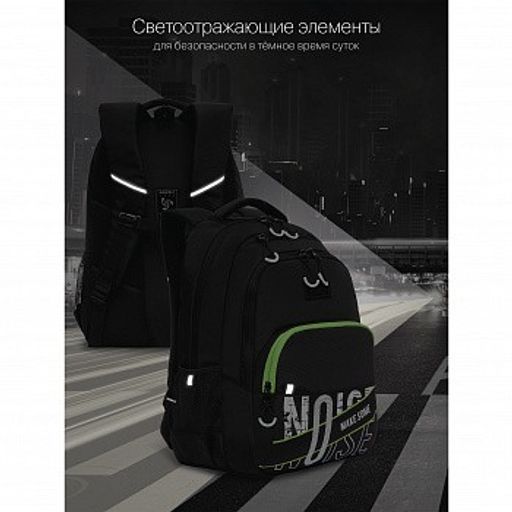 RU-230-1 Рюкзак - Grizzly фото 10