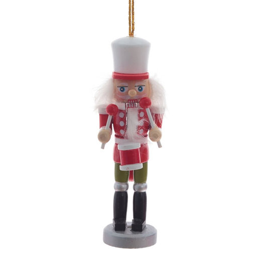 Набор из 4шт Украшение новогоднее "Щелкунчик", L19 W4 H13,5 см