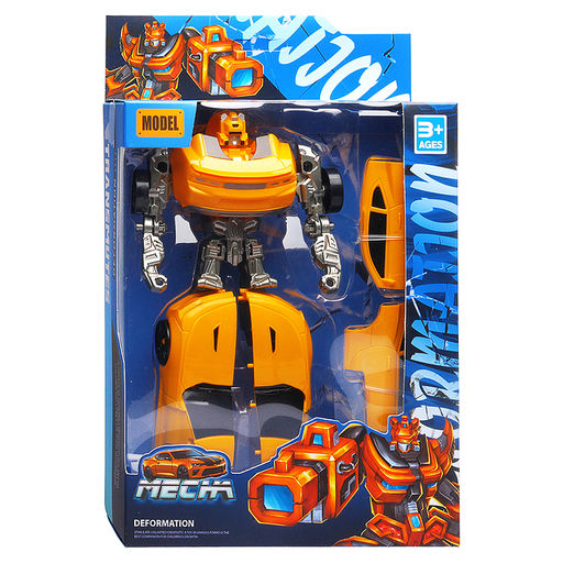 Робот "Amorphosis №2" в коробке