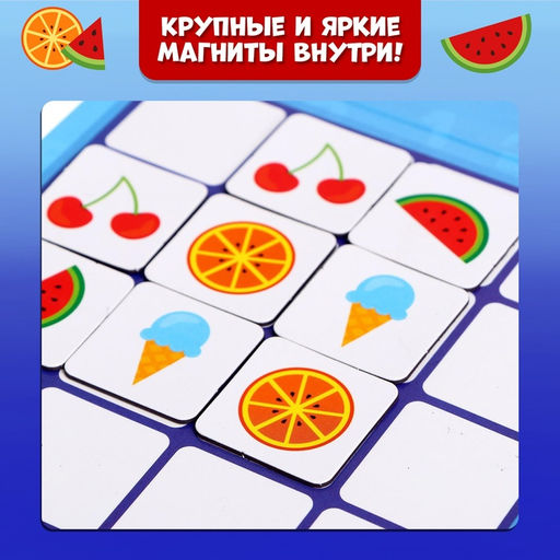 Настольная игра на логику Четыре в ряд - Лас играс kids фото 11