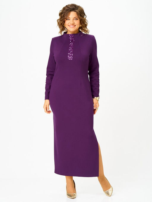 Платье Svetlana Style 3014 фиолетовый