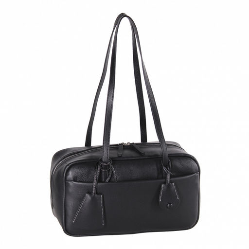 Сумка 3691VG black Vitelli Grassi