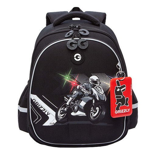 RAz-587-15 Рюкзак школьный - Grizzly фото 47