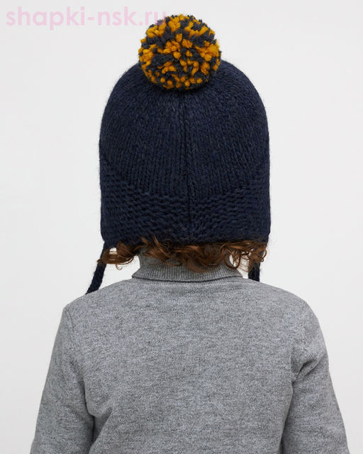 Руан Шапка для мальчика (48-50)