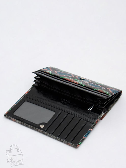 Женский кошелек 7019-17 w.red Velina Fabbiano