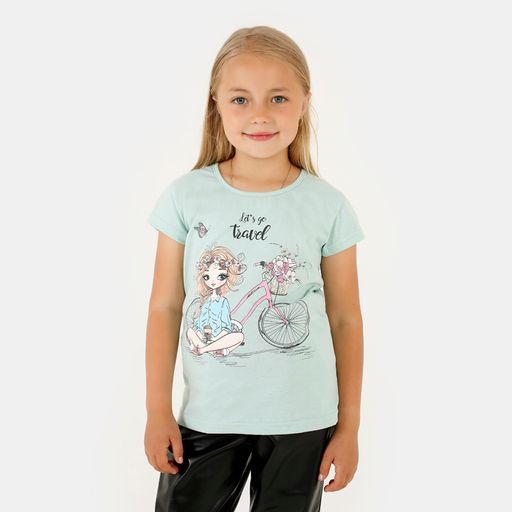 Кофта для девочки Кери - Мариша фото 14