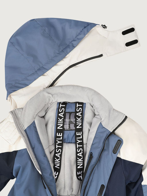 Комбинезон 8з5125 деним/неви