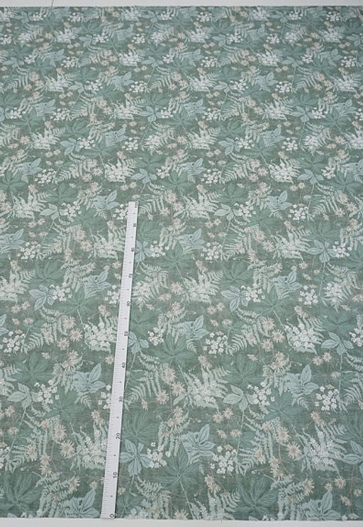 Перкаль Свежесть, ш.2.2м, хлопок-100%, 110гр/м.кв - Купава фото 4