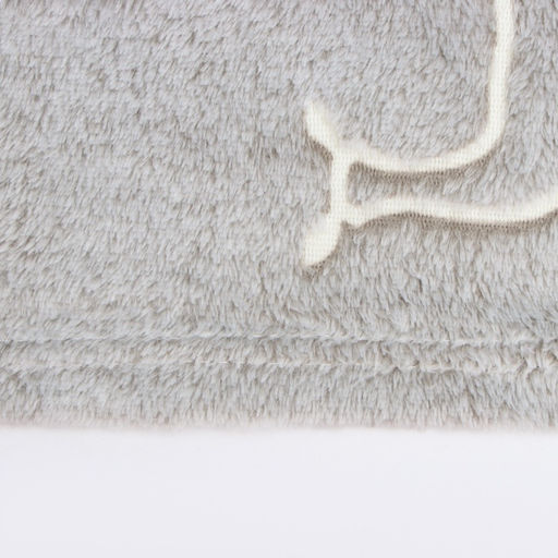 Плед светящийся в темноте «Этель. Олени», 200×220 см, корал-флис 220 г/м²