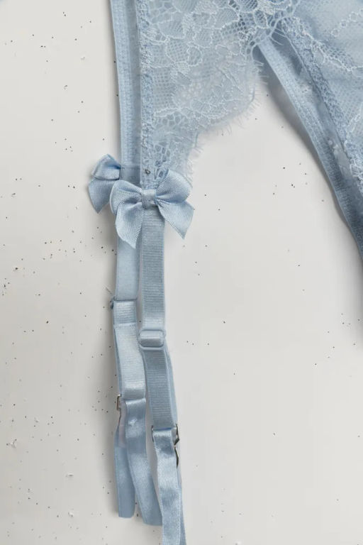 Infinity / Трусы жен Toressa голубой - Infinity Lingerie фото 3