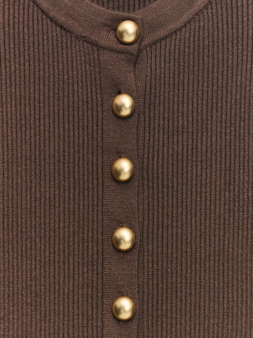 Облегающий джемпер с вискозой в составе / Zarina фото 8