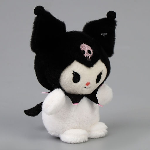 Цена за 16 шт. Мягкая игрушка Милая проказница, МИКС - POMPOSHKI фото 4