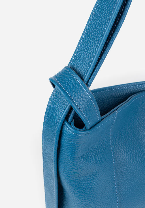 Сумка - рюкзак из кожи №L126 - L-craft фото 2