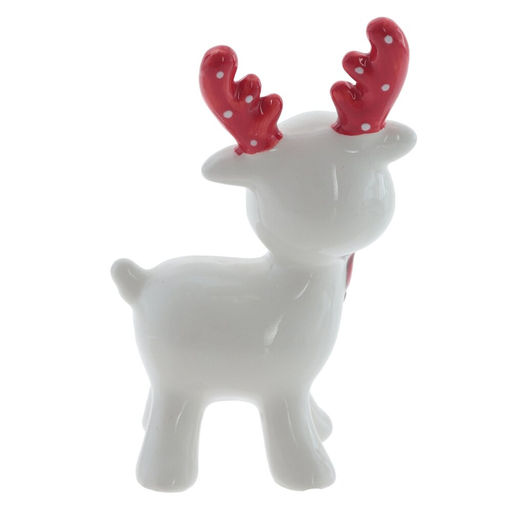 Фигурка декоративная "Олень", L6 W4,5 H10 см
